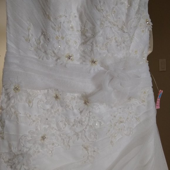 NWT! Alfred Angelo #2280 size # 4 - Picture 6 of 8